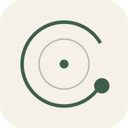 Node Orbit Grid logo
